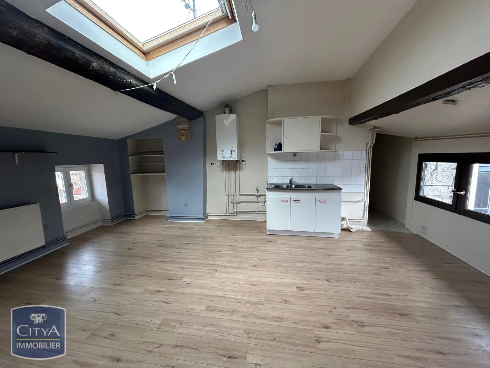 Photo 4 Appartement 3 pièces 48.02m²
