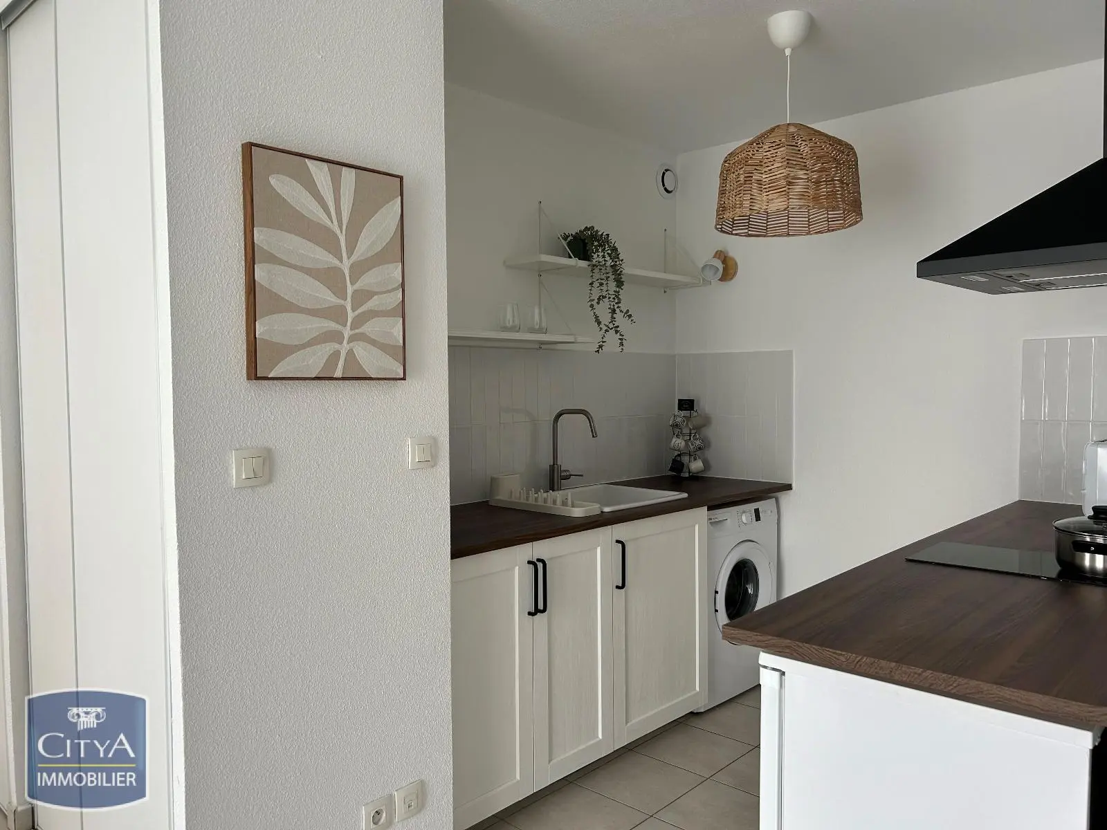 Photo 3 Appartement 2 pièces 43.82m²