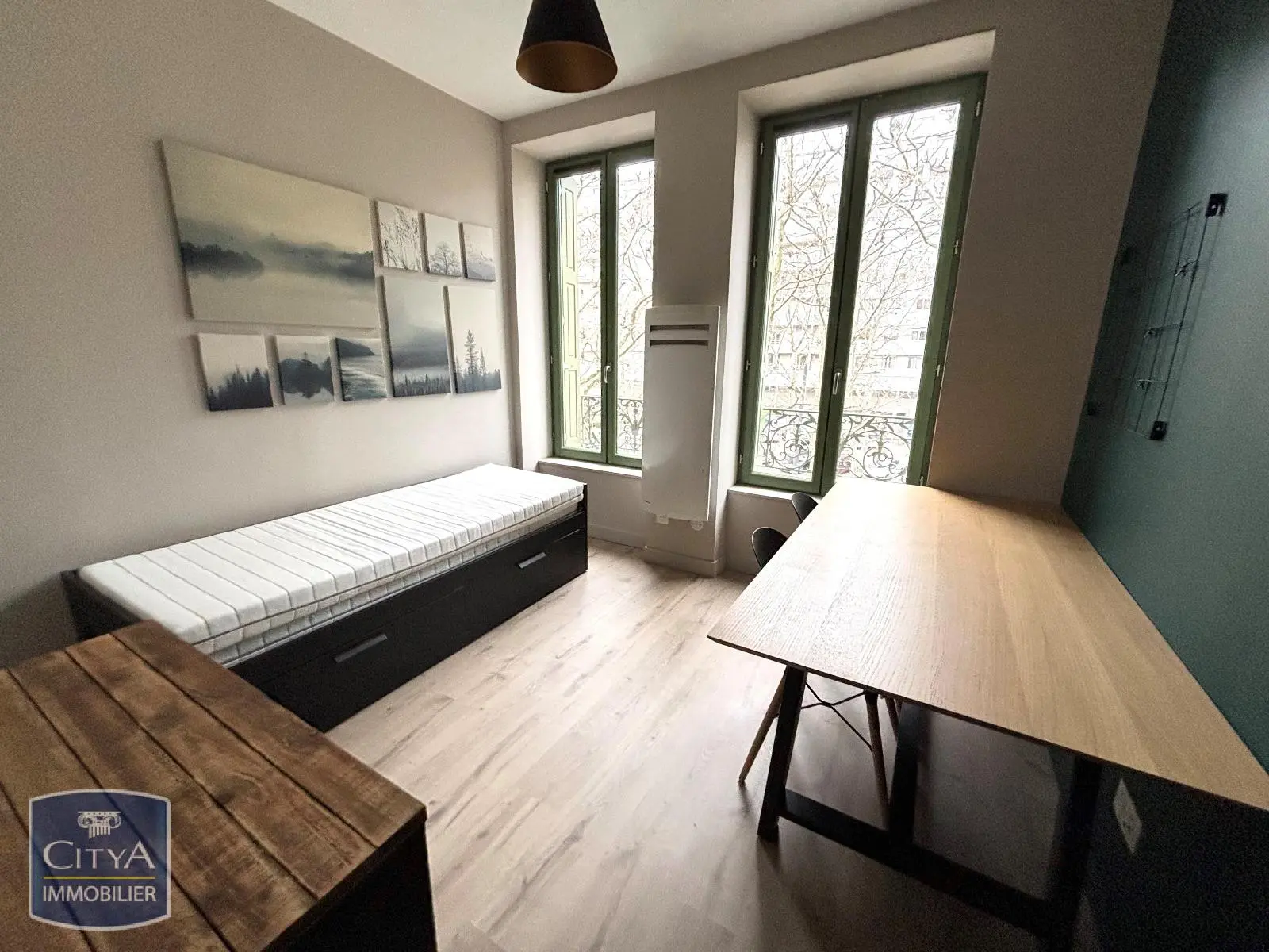 Photo 2 Appartement 1 pièce 20m²