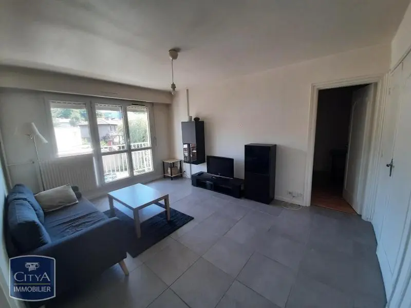 Photo 1 Appartement 2 pièces 41.69m²