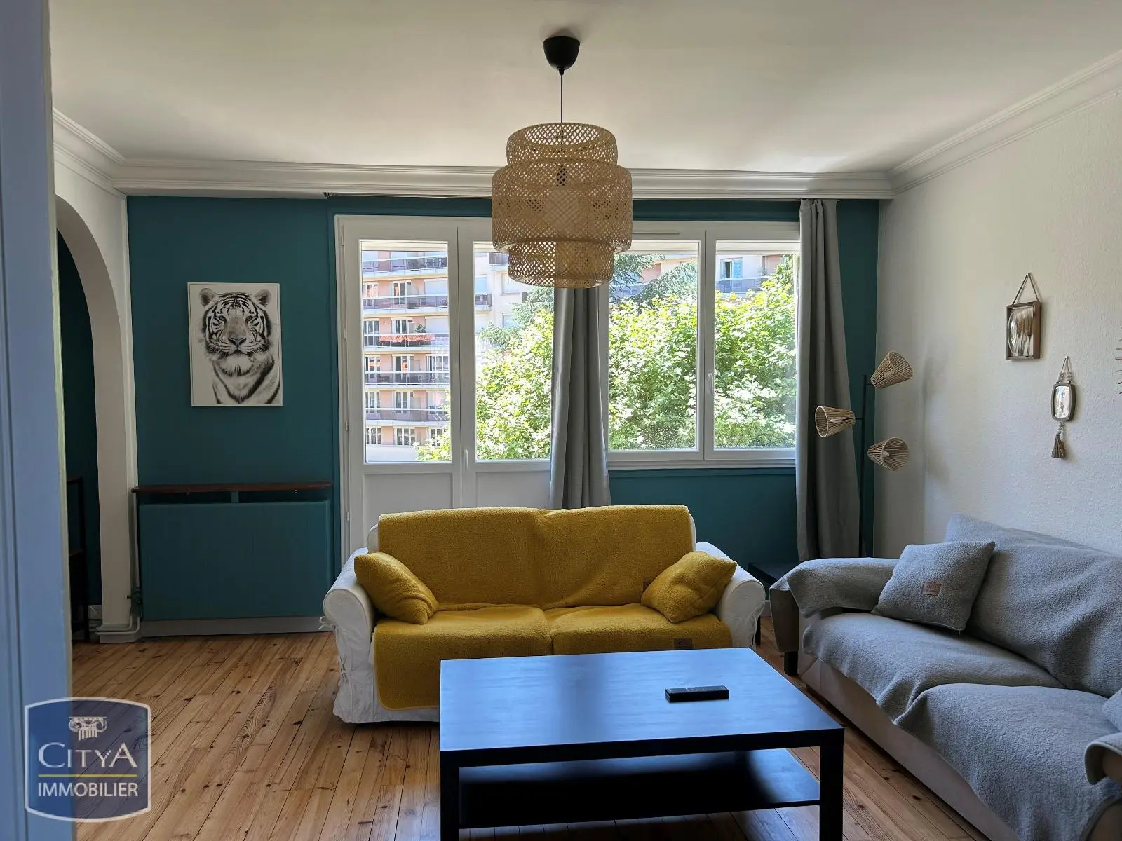 Photo 1 Appartement 4 pièces 83.46m²