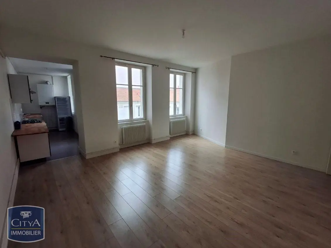 Photo 1 Appartement 3 pièces 62.94m²