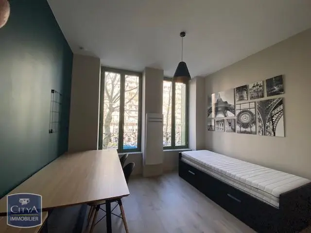 Photo 2 Appartement 1 pièce 16.01m²