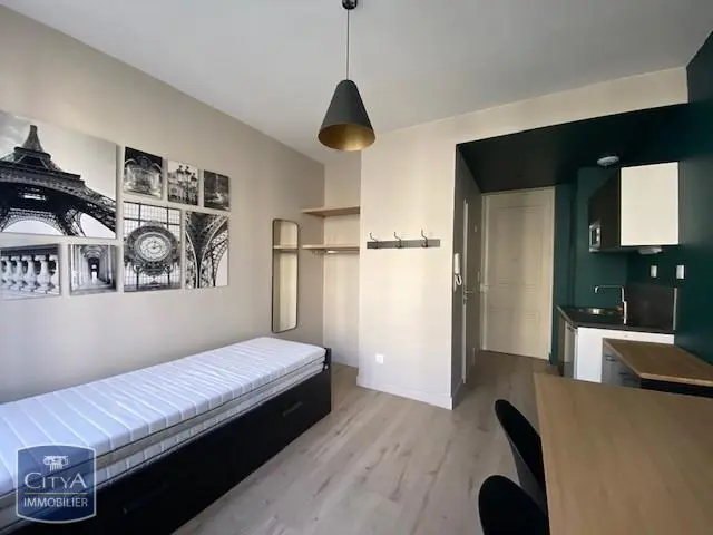 Photo 1 Appartement 1 pièce 16.01m²