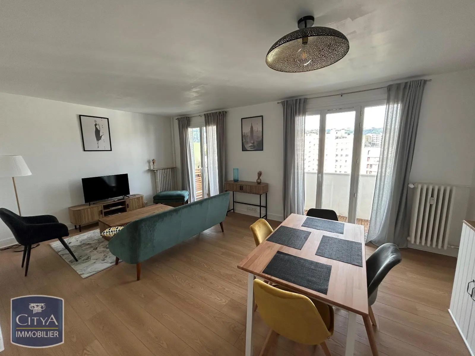 Photo 1 Appartement 3 pièces 65.5m²