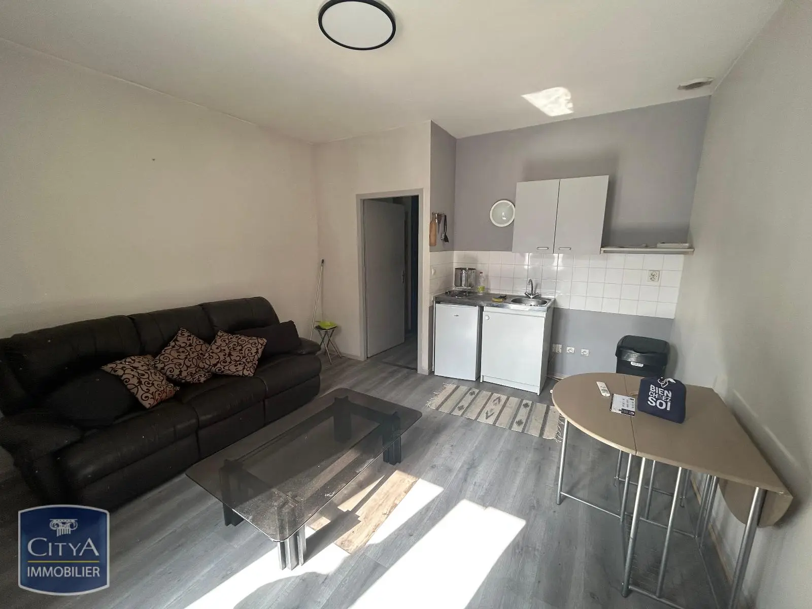 Photo 1 Appartement 1 pièce 36.49m²