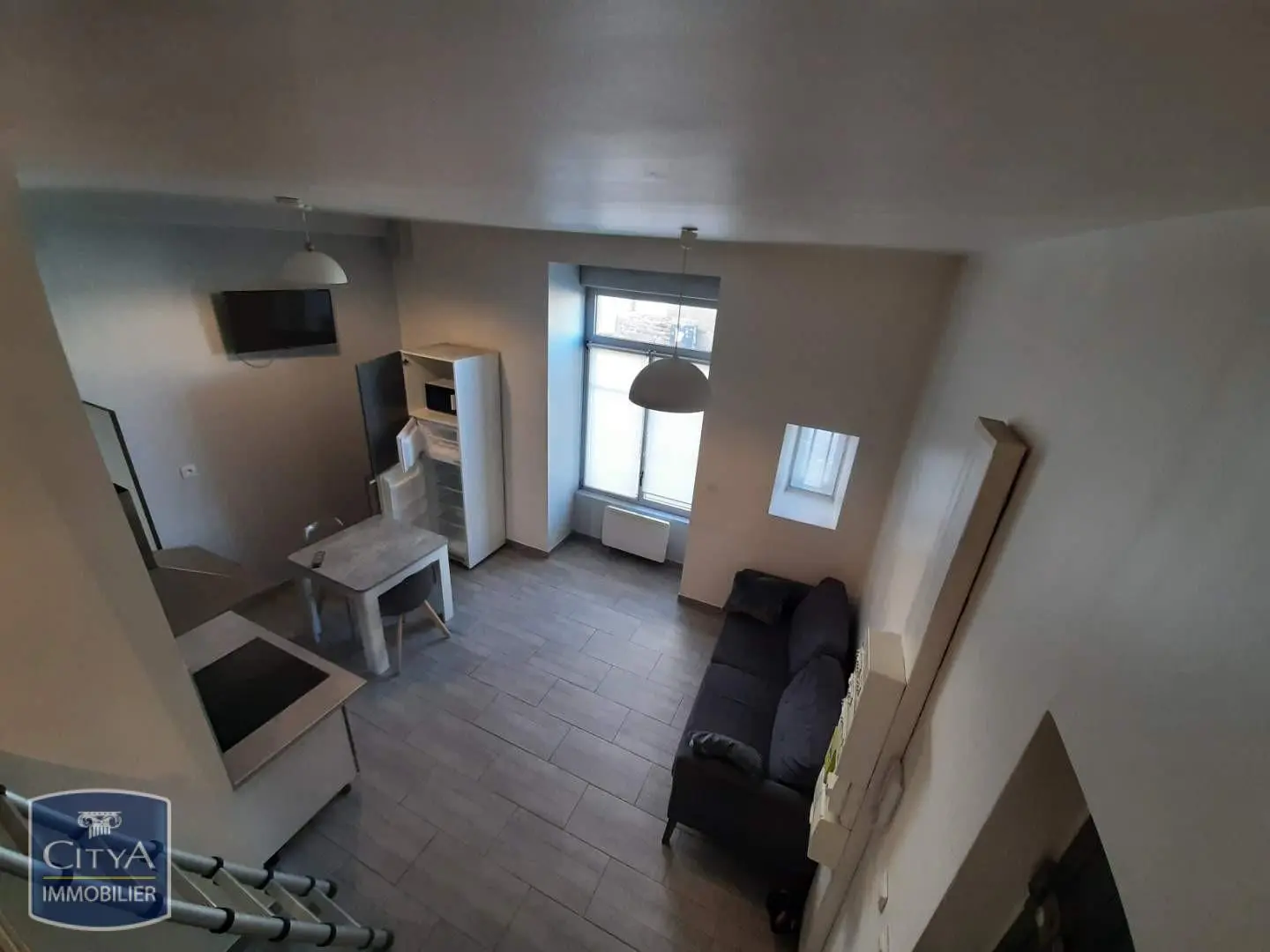 Photo 3 Appartement 1 pièce 21.88m²