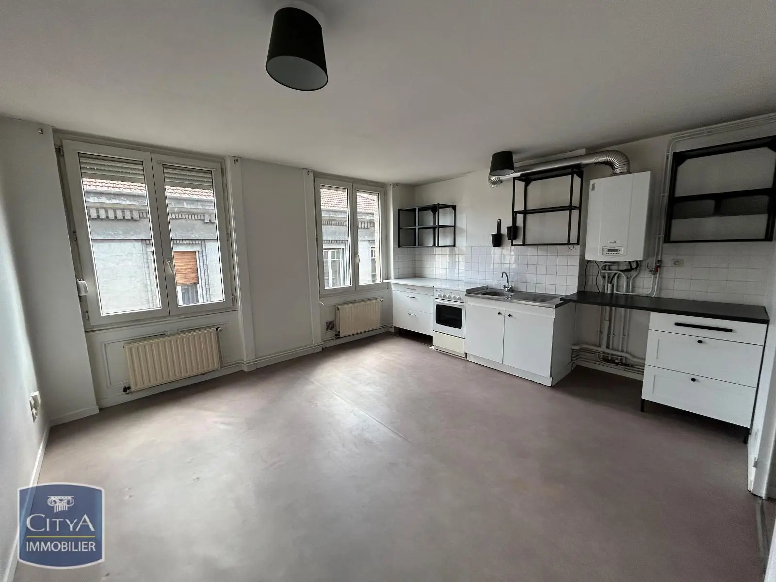 Photo 2 Appartement 2 pièces 35.37m²