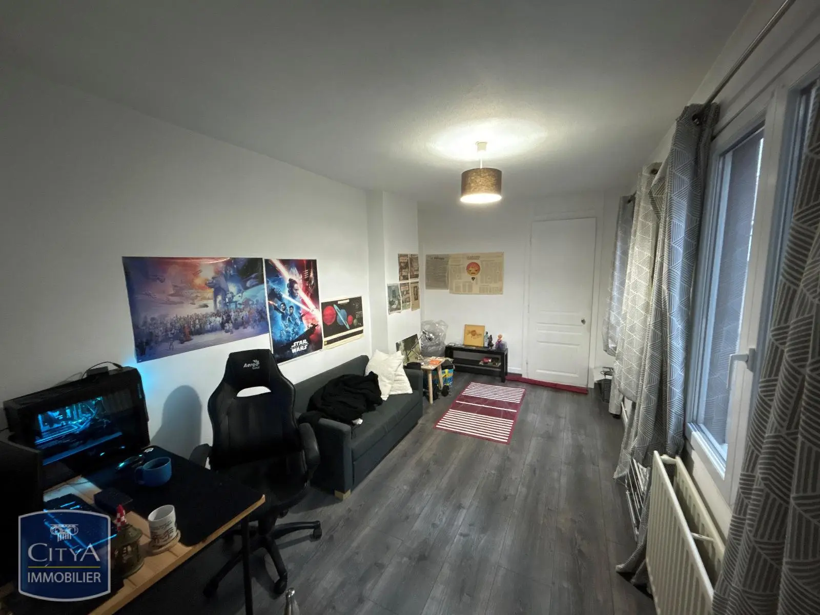 Photo 1 Appartement 2 pièces 42.47m²