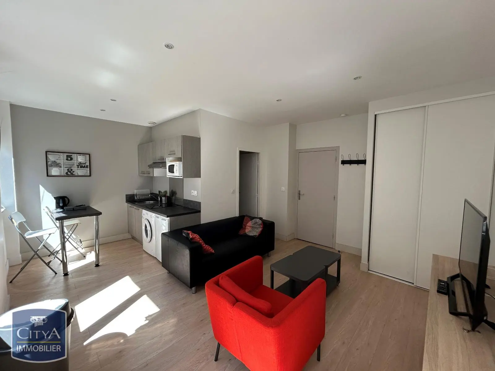Photo 1 Appartement 2 pièces 36.06m²