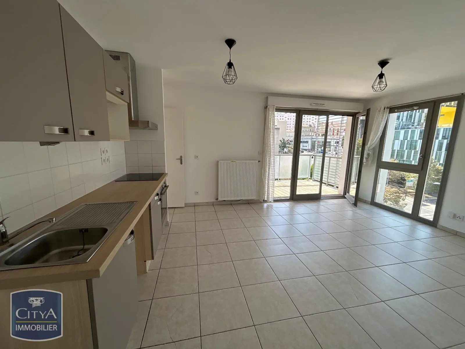 Photo 2 Appartement 3 pièces 57.04m²