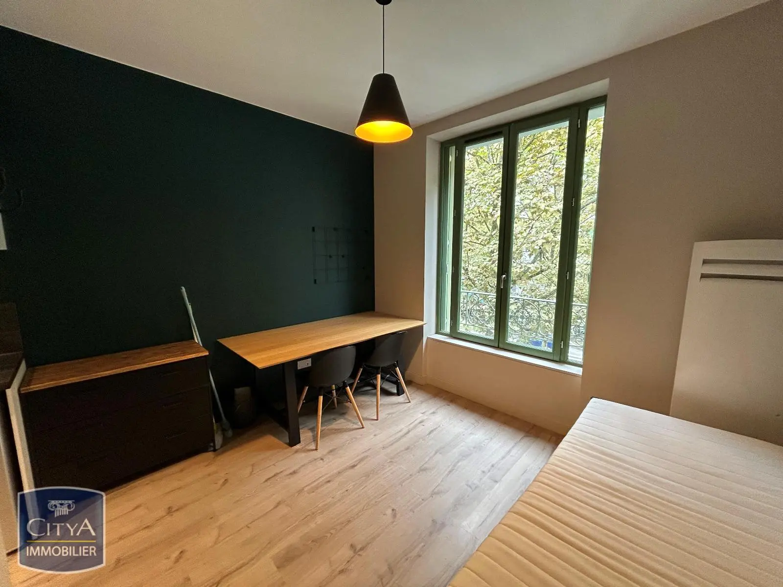 Photo 3 Appartement 1 pièce 16.9m²