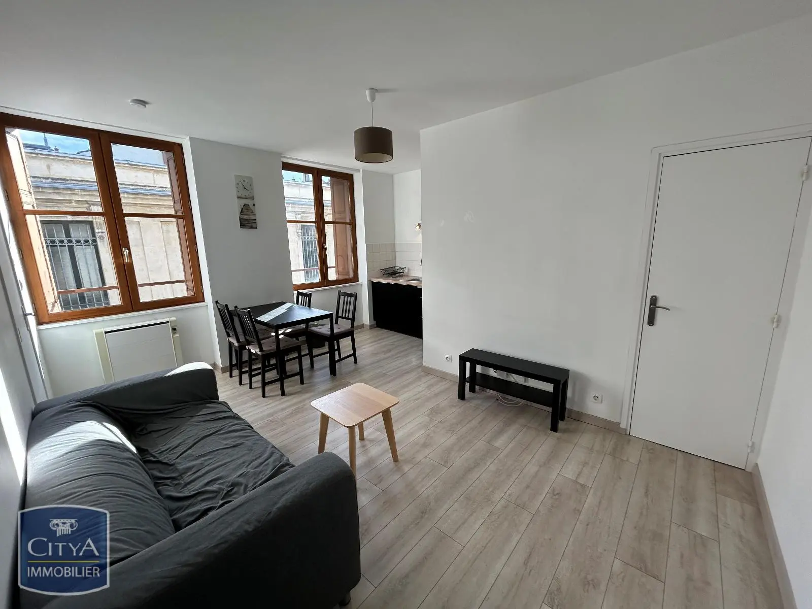 Photo 1 Appartement 2 pièces 34.01m²