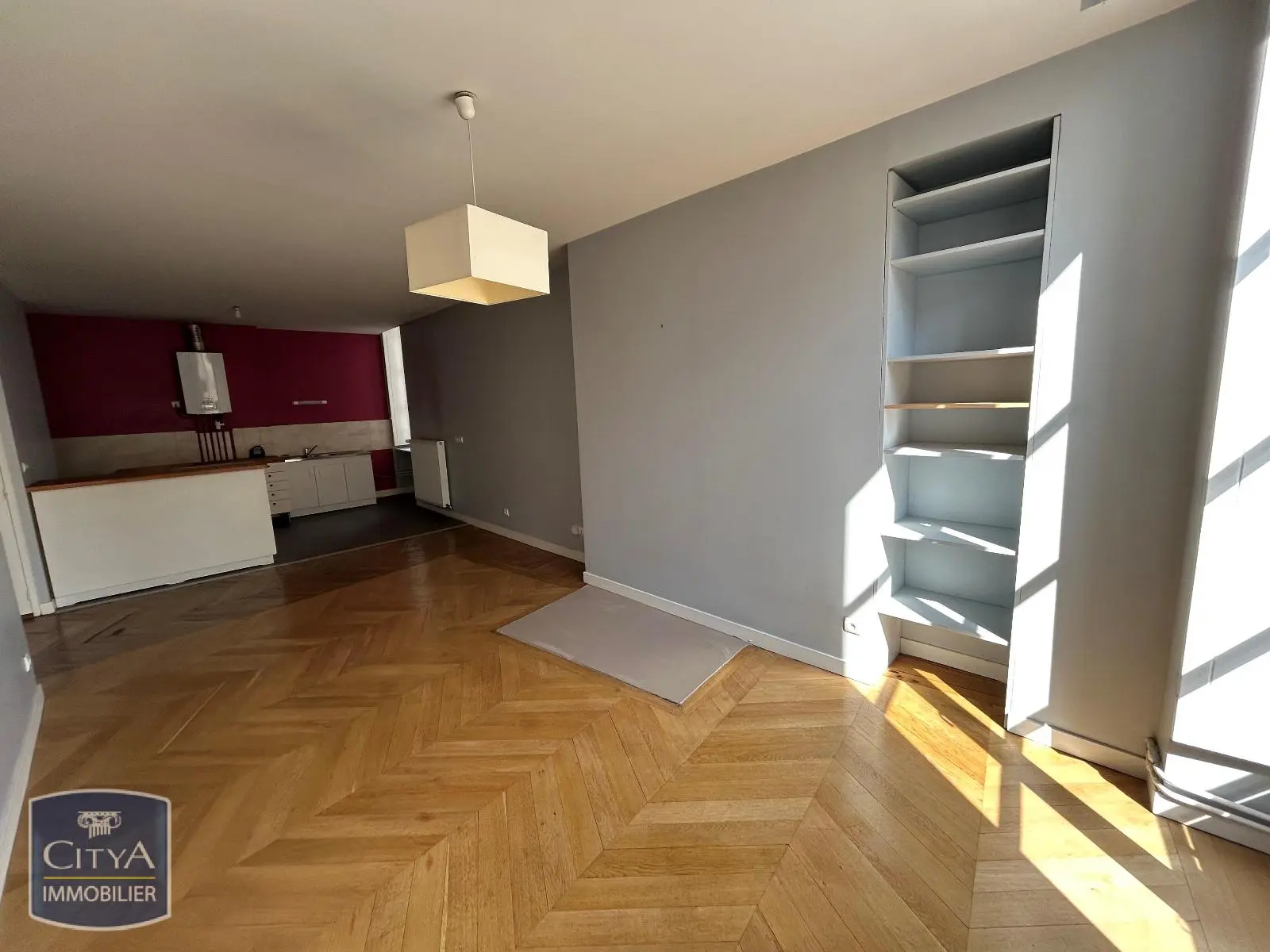 Photo 1 Appartement 2 pièces 56.85m²