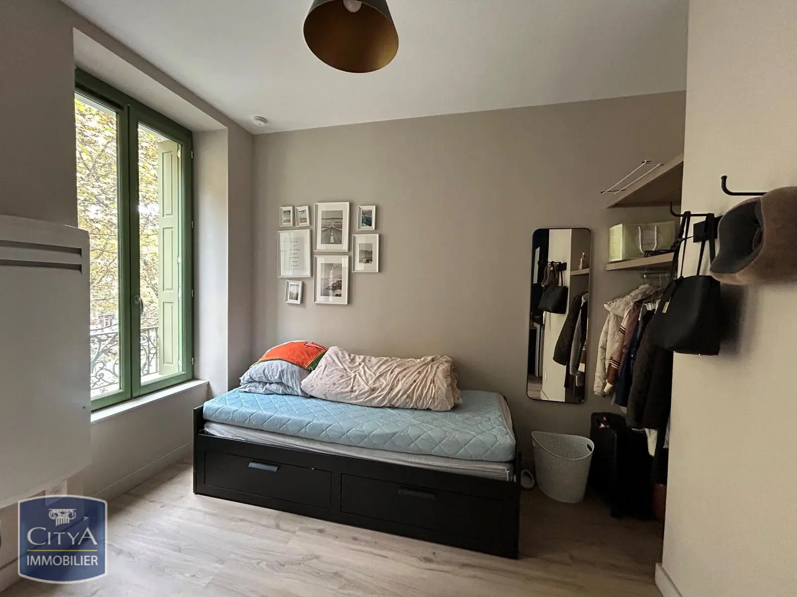 Photo 2 Appartement 1 pièce 16m²