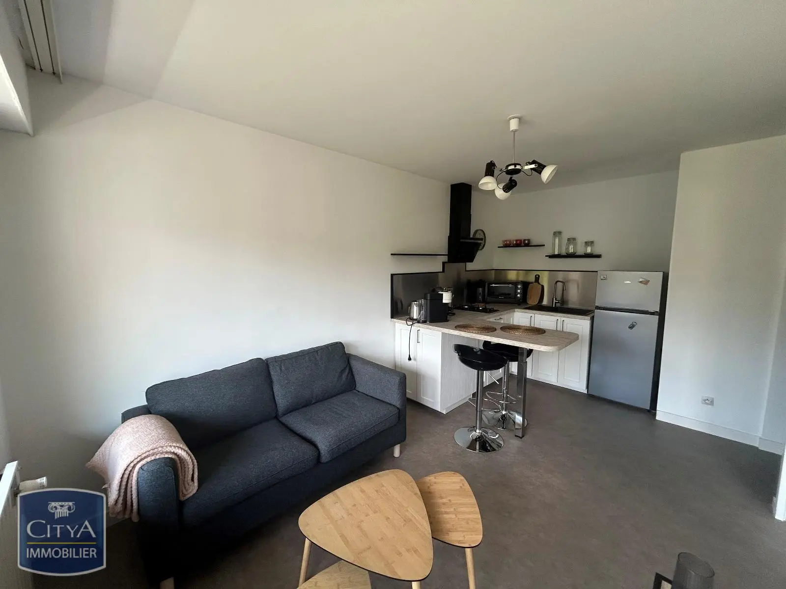 Photo 3 Appartement 2 pièces 37.1m²