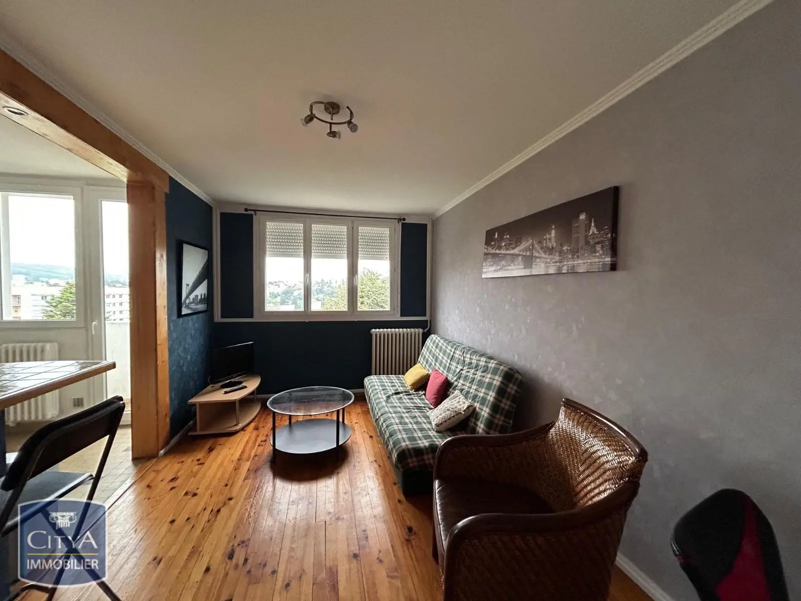 Photo 5 Appartement 2 pièces 42.66m²