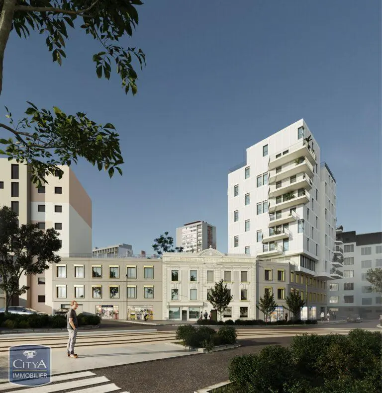 Photo 1 Appartement 2 pièces 37.96m²