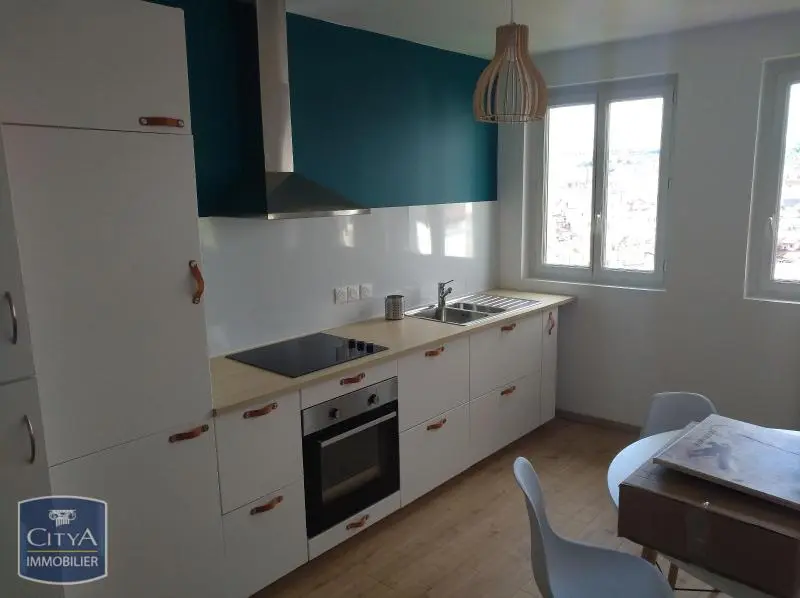 Photo 1 Appartement 3 pièces 50m²