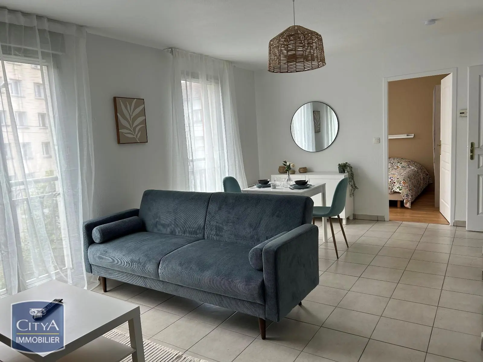 Photo 1 Appartement 2 pièces 43.82m²