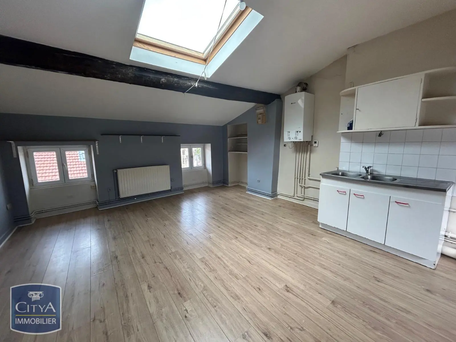 Photo 1 Appartement 3 pièces 48.02m²
