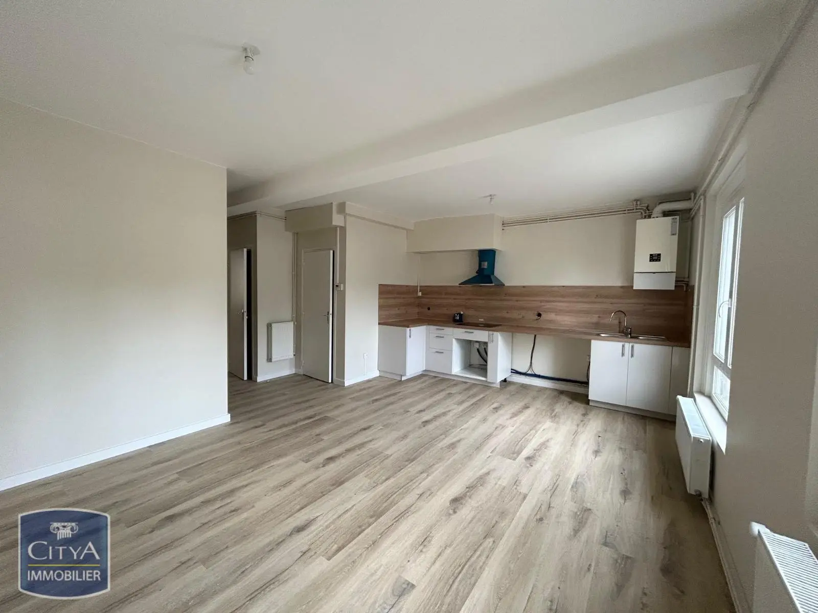 Photo 3 Appartement 2 pièces 43m²