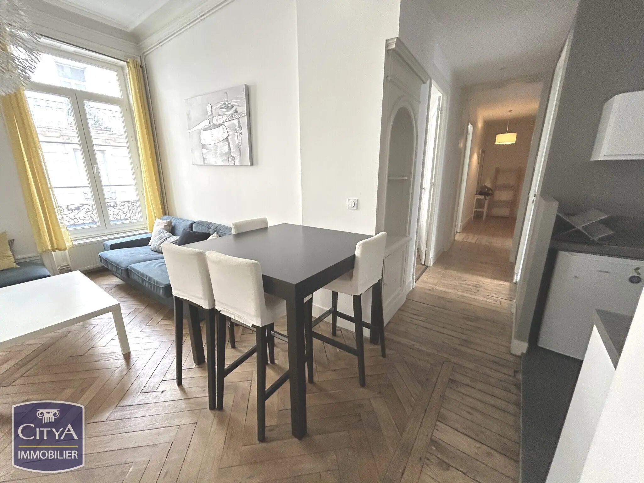 Photo 2 Appartement 4 pièces 88m²