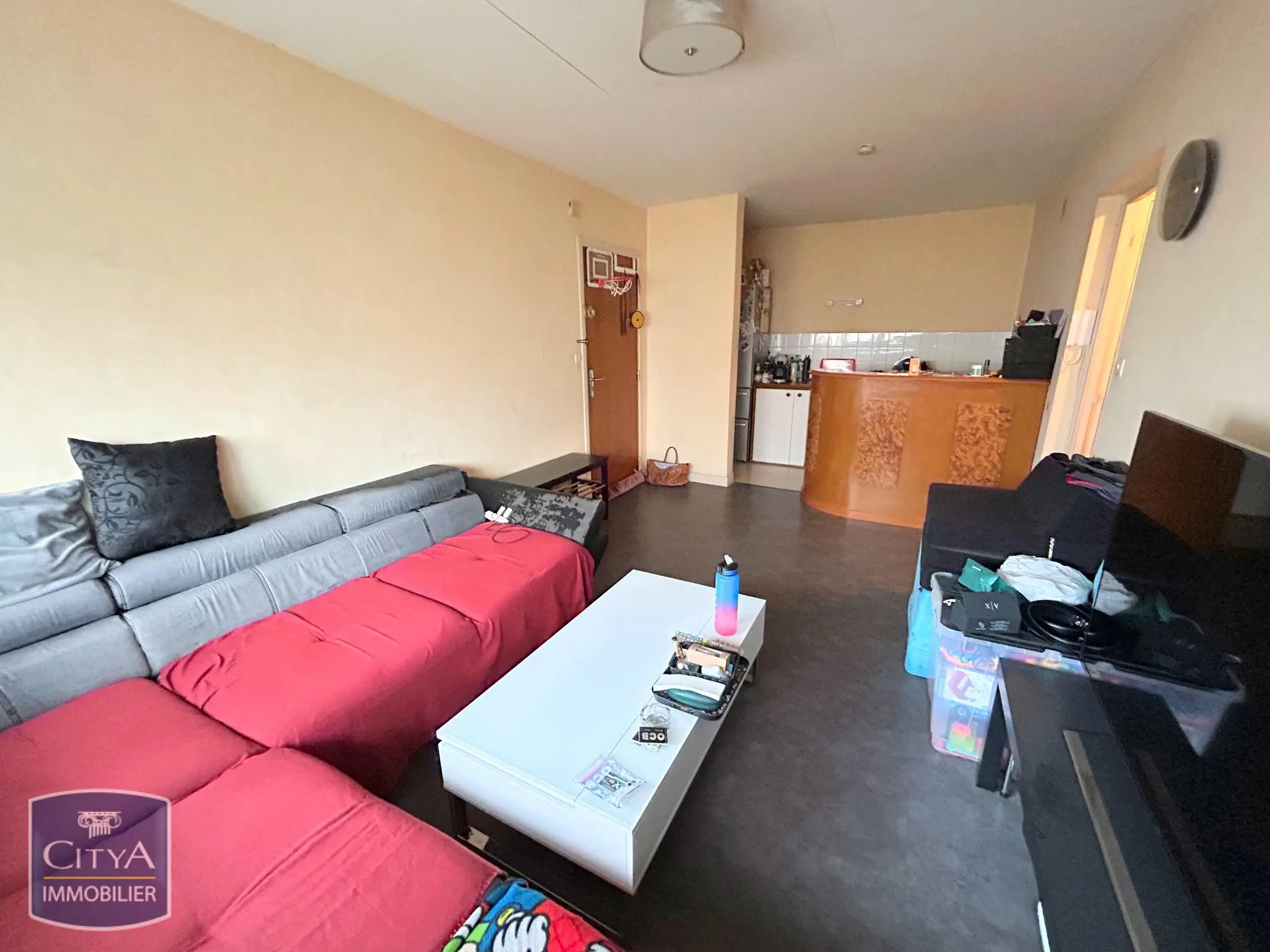 Photo 3 Appartement 1 pièce 35.26m²