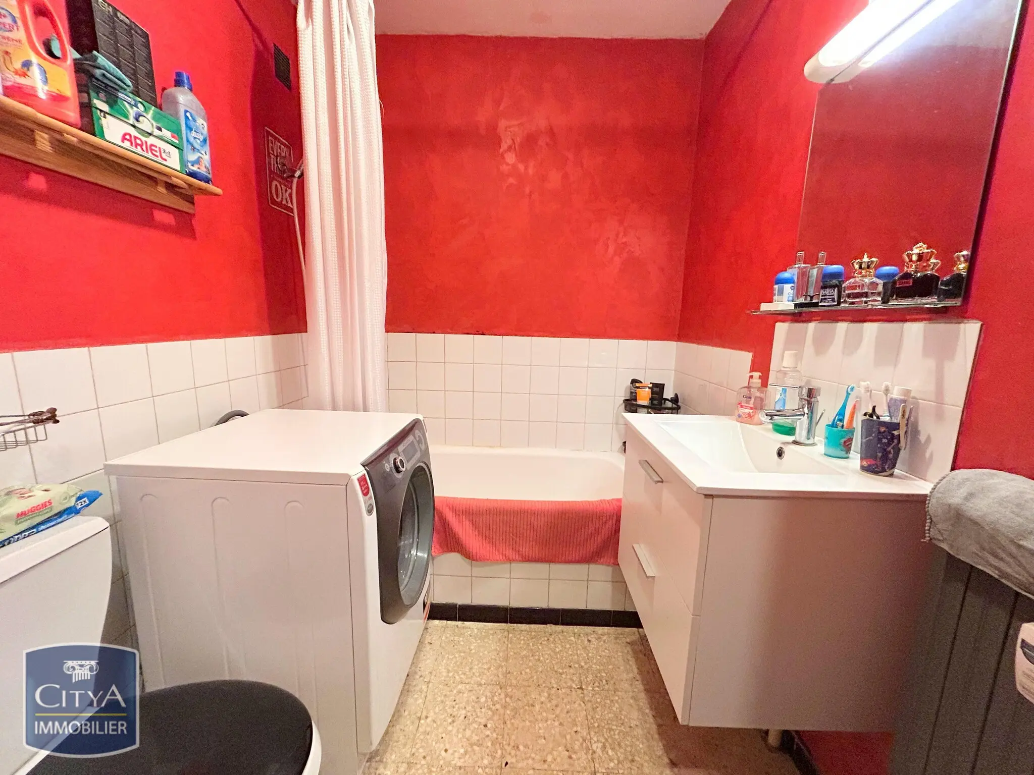 Photo 4 Appartement 1 pièce 35.26m²