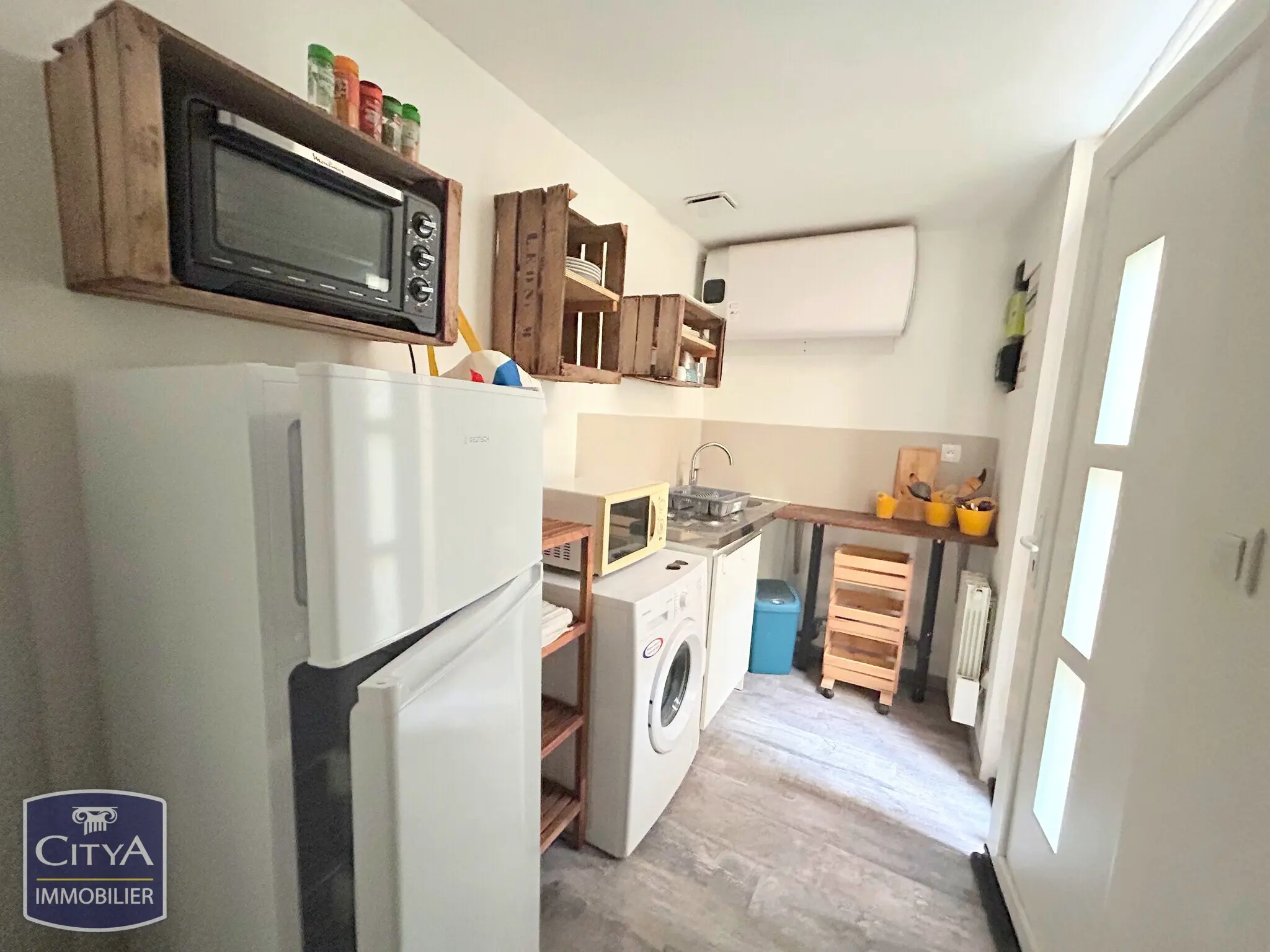 Photo 3 Appartement 2 pièces 23.51m²