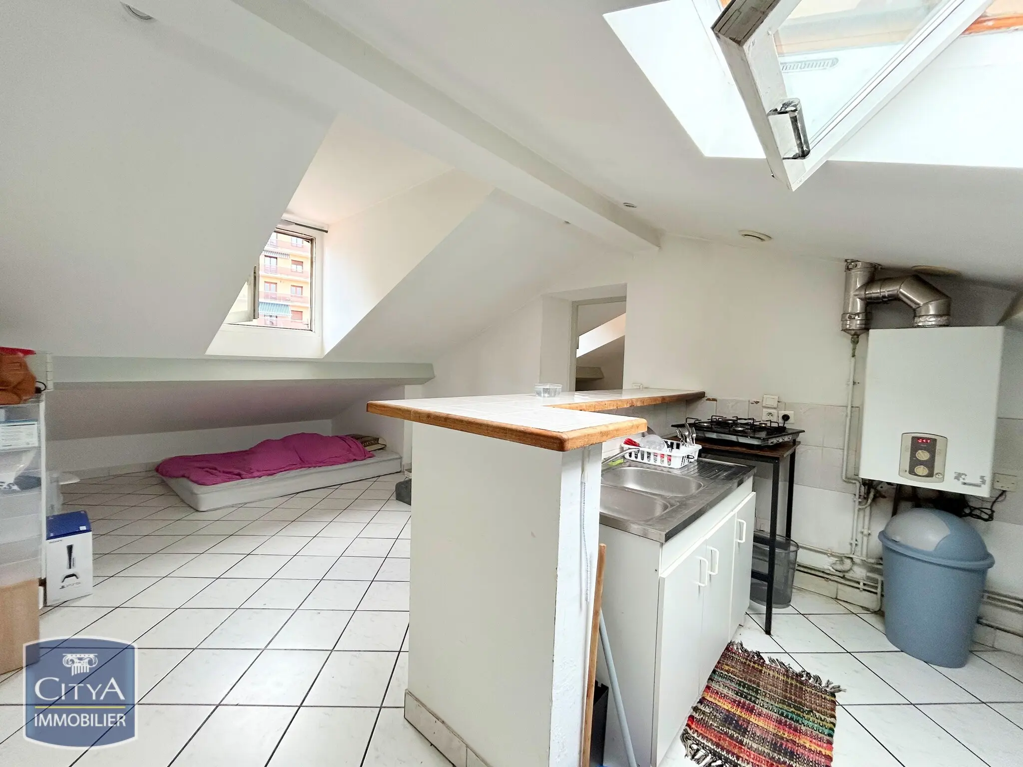 Photo 6 Appartement 2 pièces 25.1m²