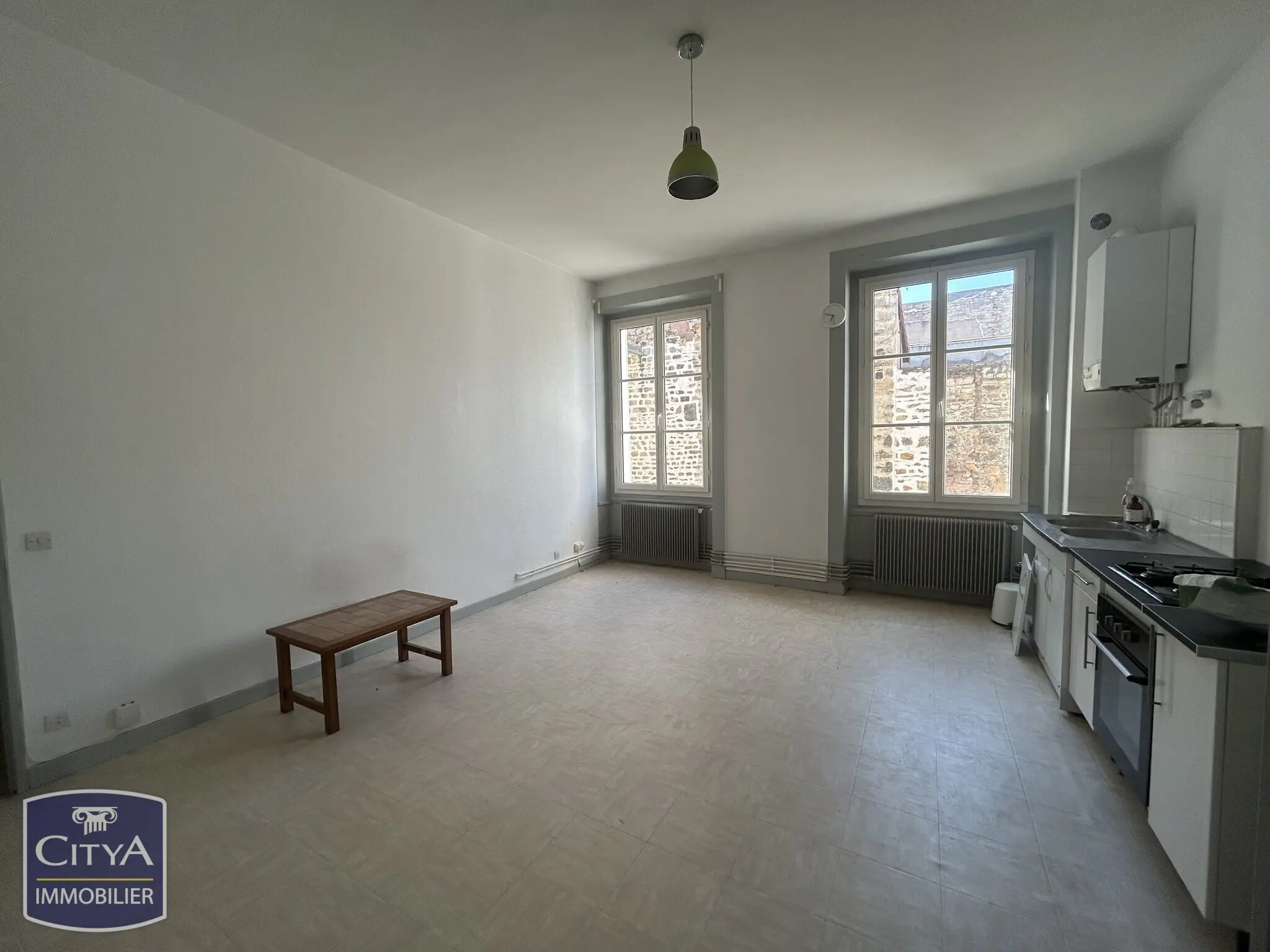 Photo 4 Appartement 2 pièces 47.21m²