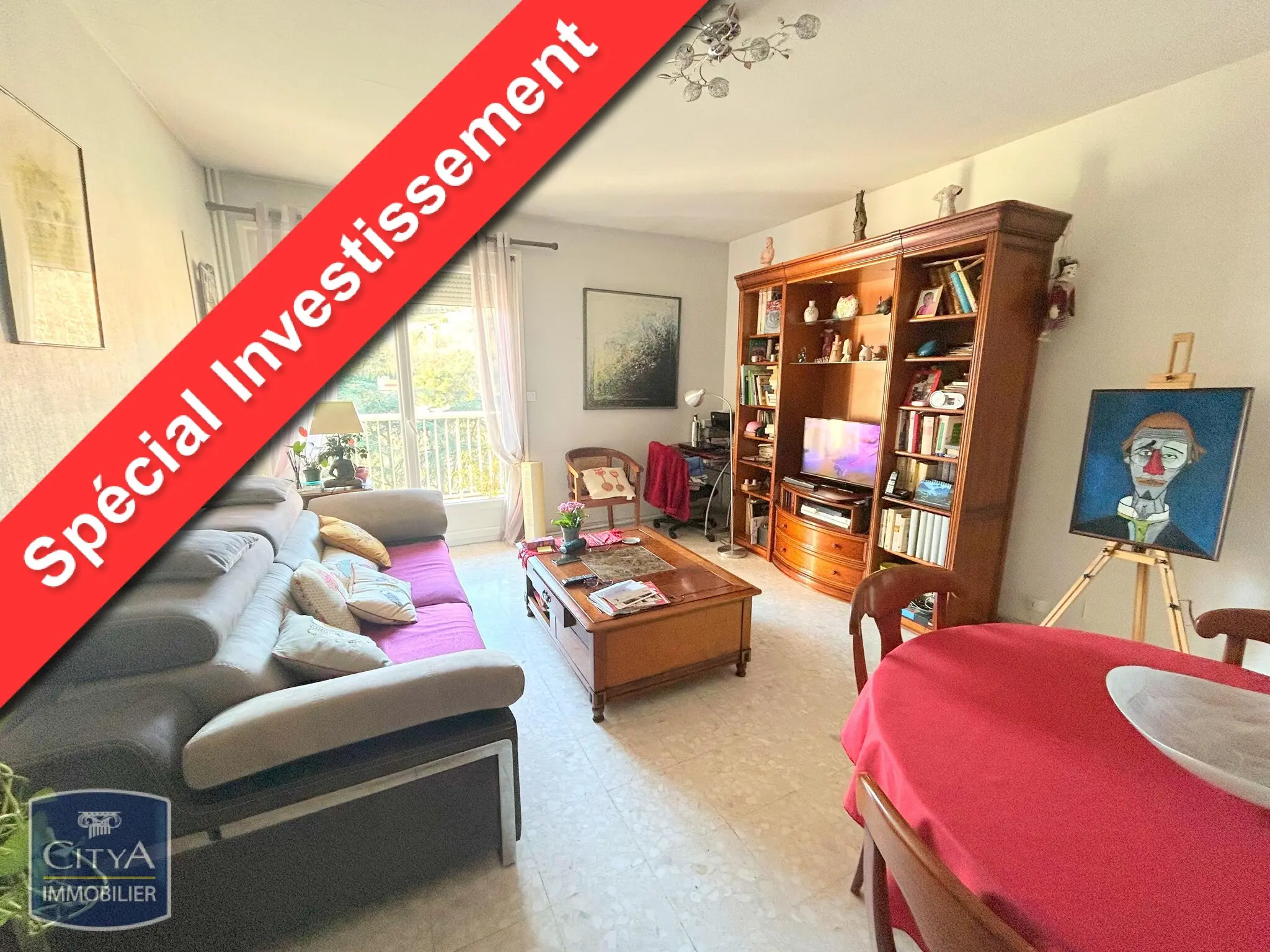 Photo 1 Appartement 2 pièces 62m²