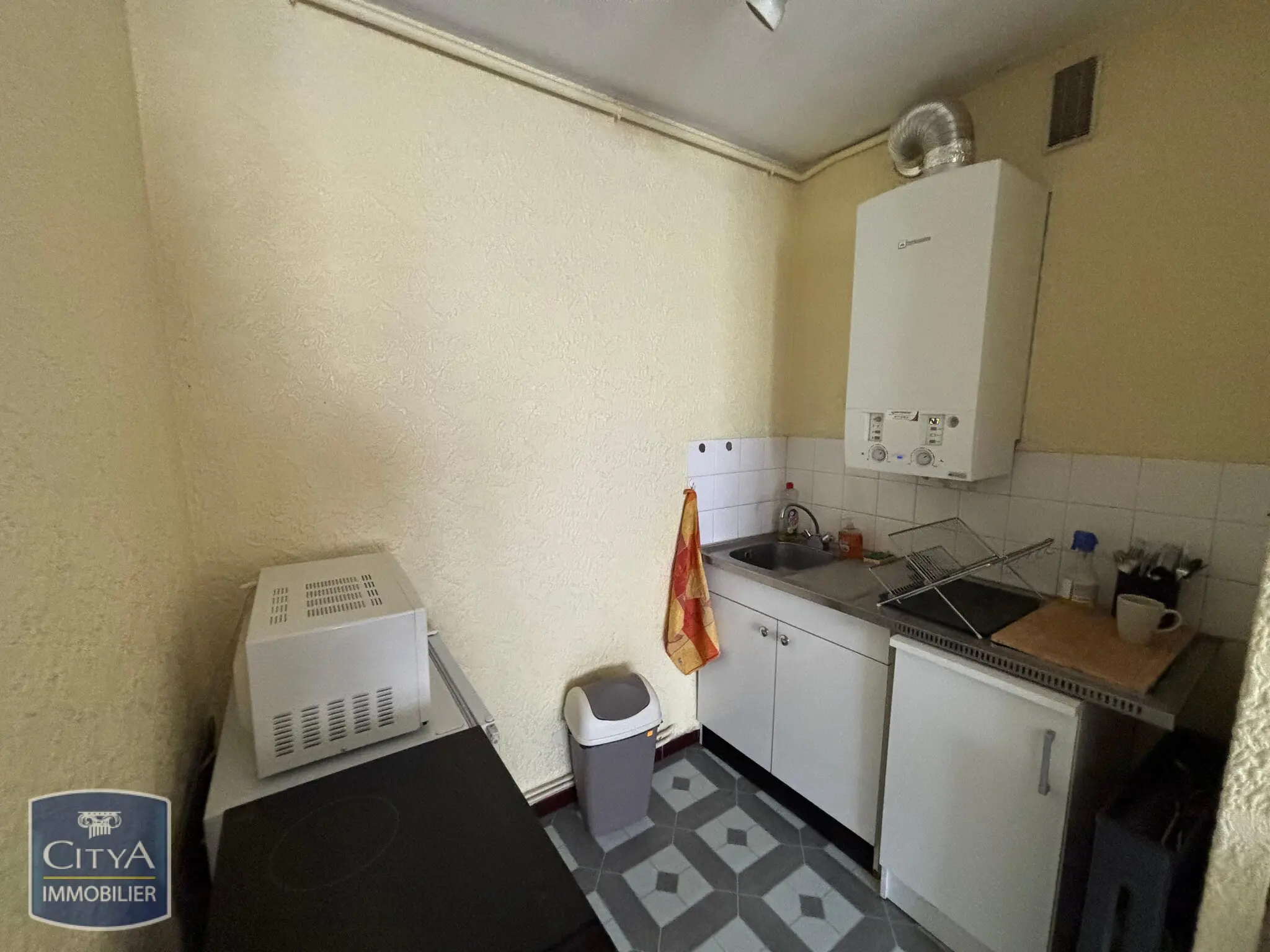 Photo 3 Appartement 1 pièce 33.44m²