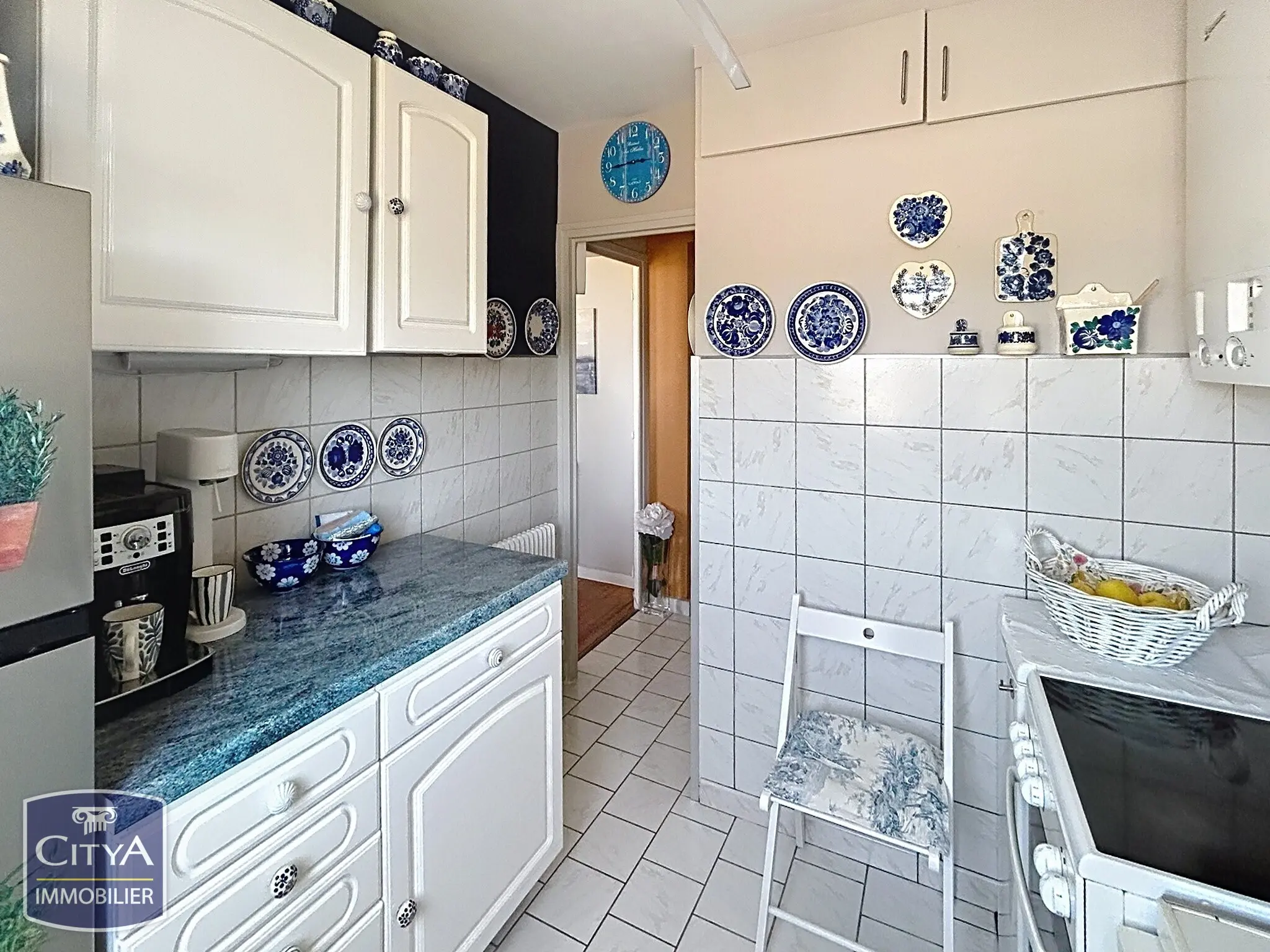 Photo 3 Appartement 3 pièces 52.47m²