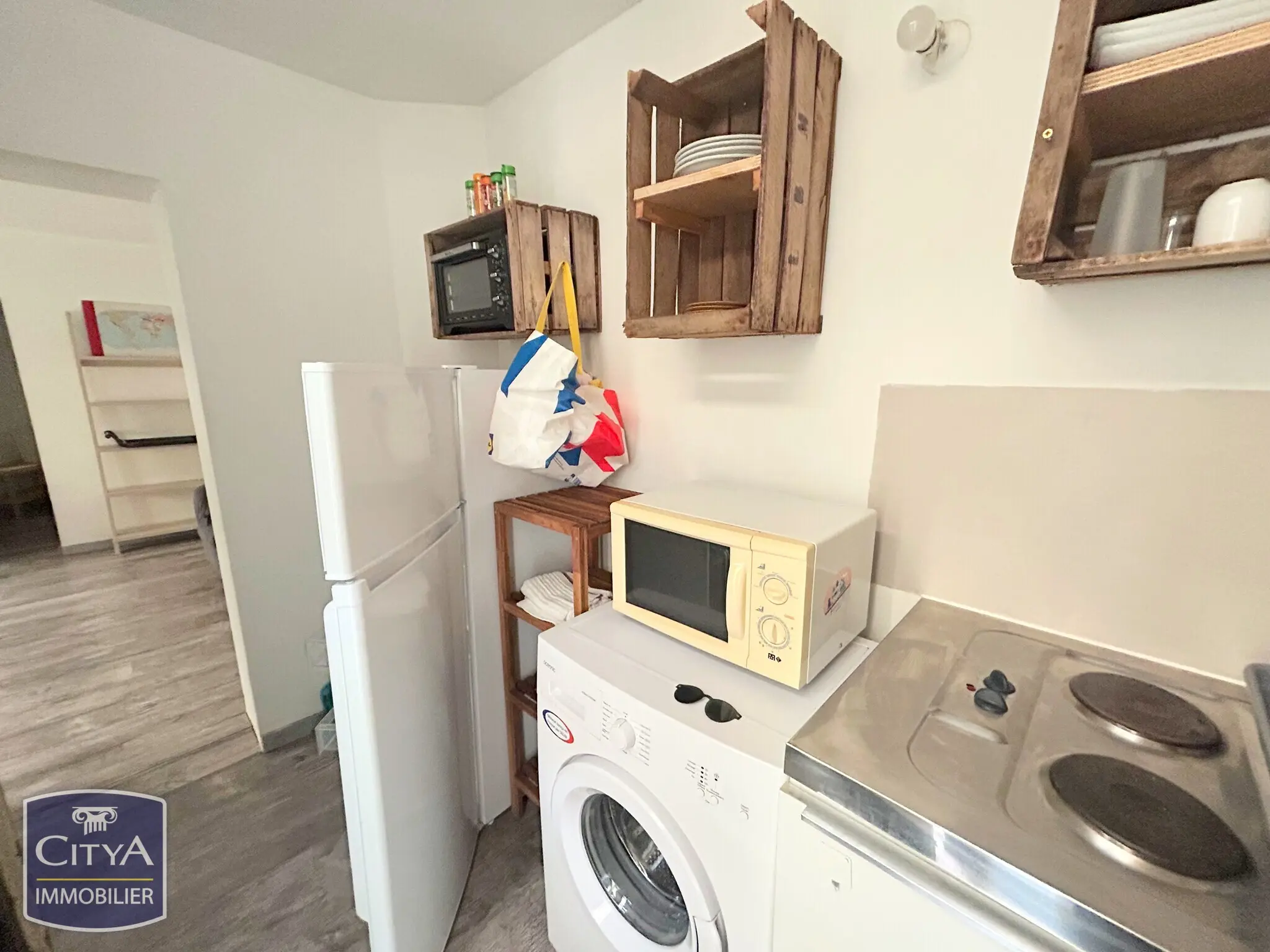 Photo 4 Appartement 2 pièces 23.51m²