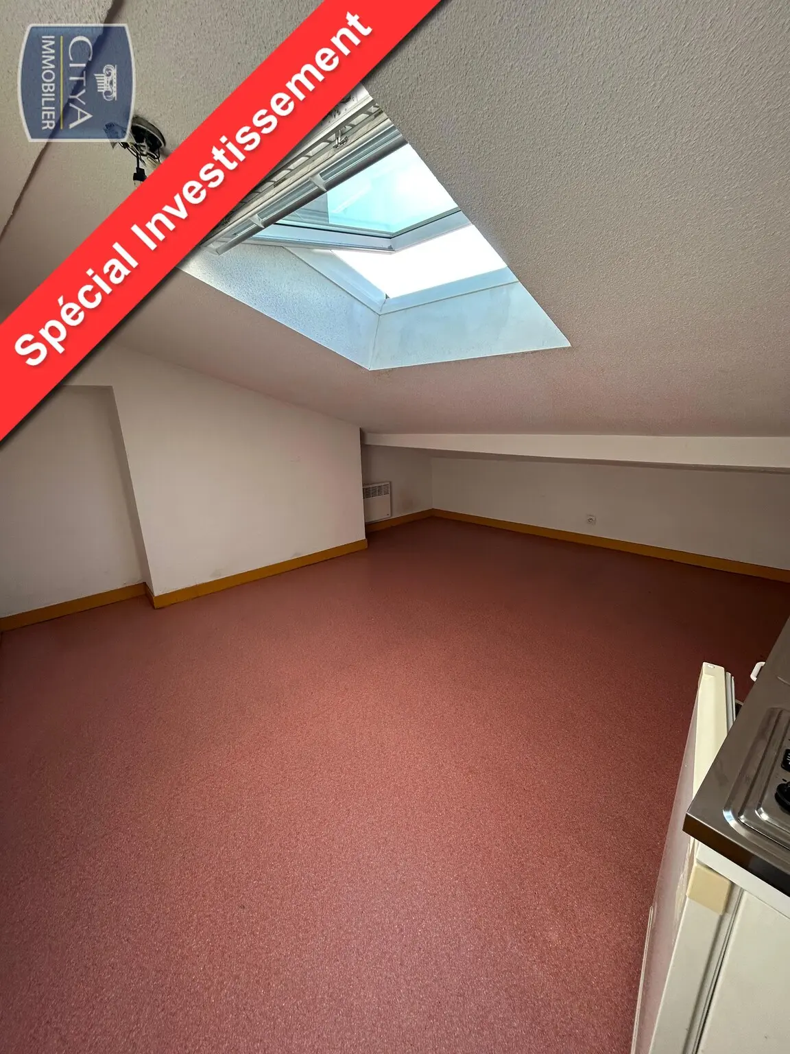 Photo 1 Appartement 1 pièce 13.12m²