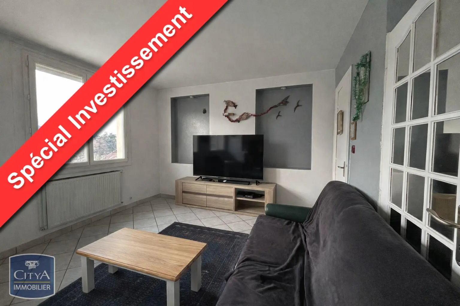 Photo 1 Appartement 3 pièces 64.19m²