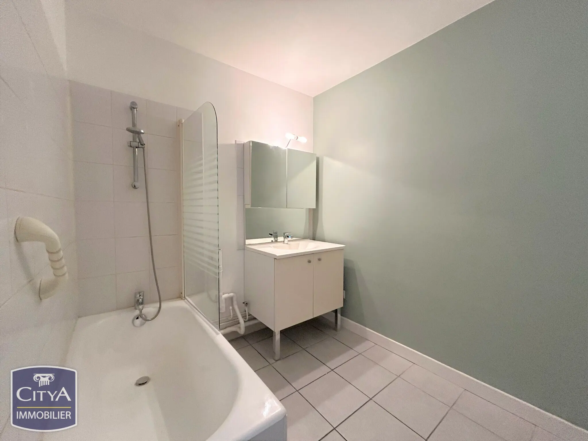 Photo 2 Appartement 2 pièces 33.68m²
