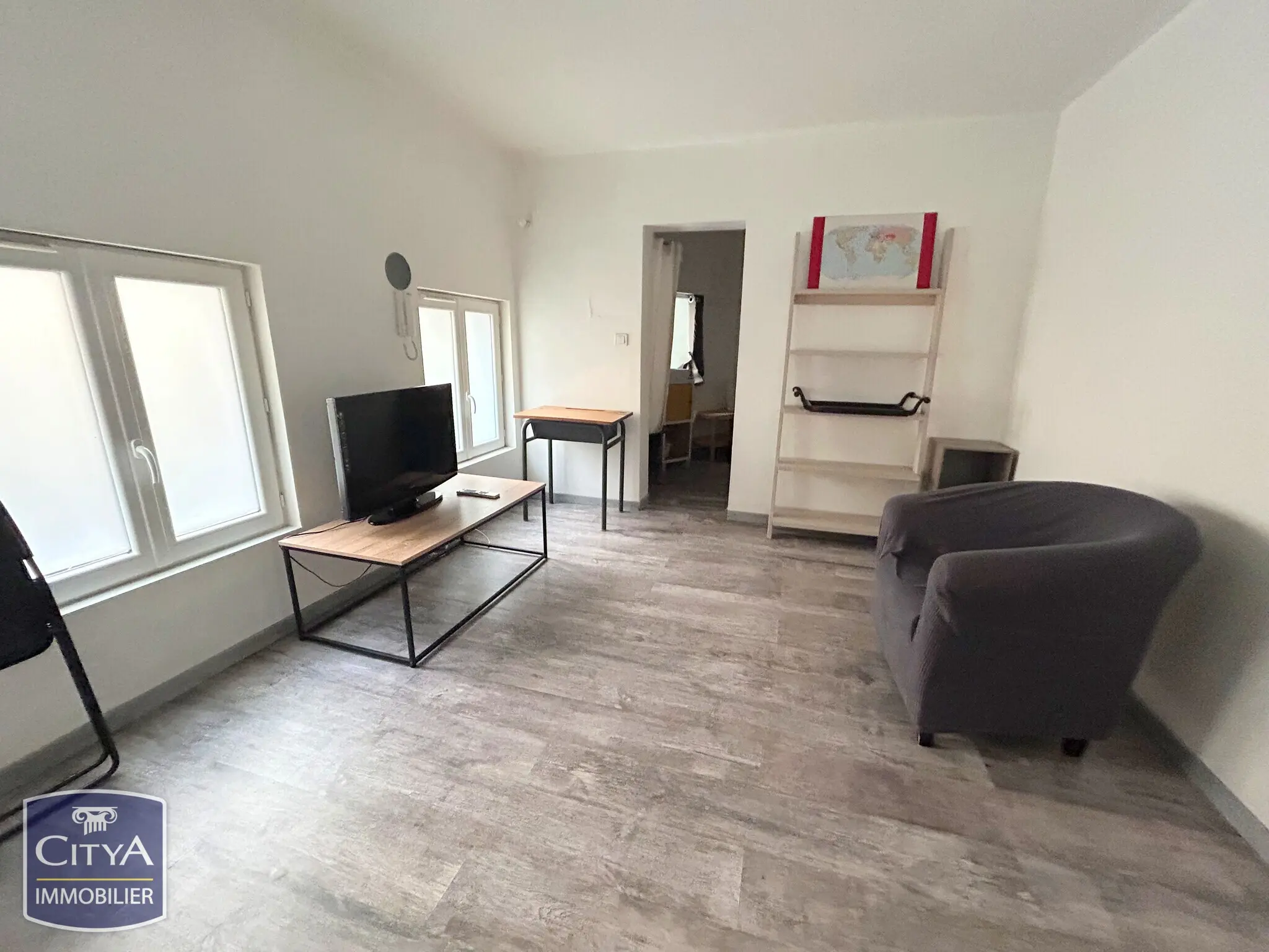 Photo 1 Appartement 2 pièces 23.51m²