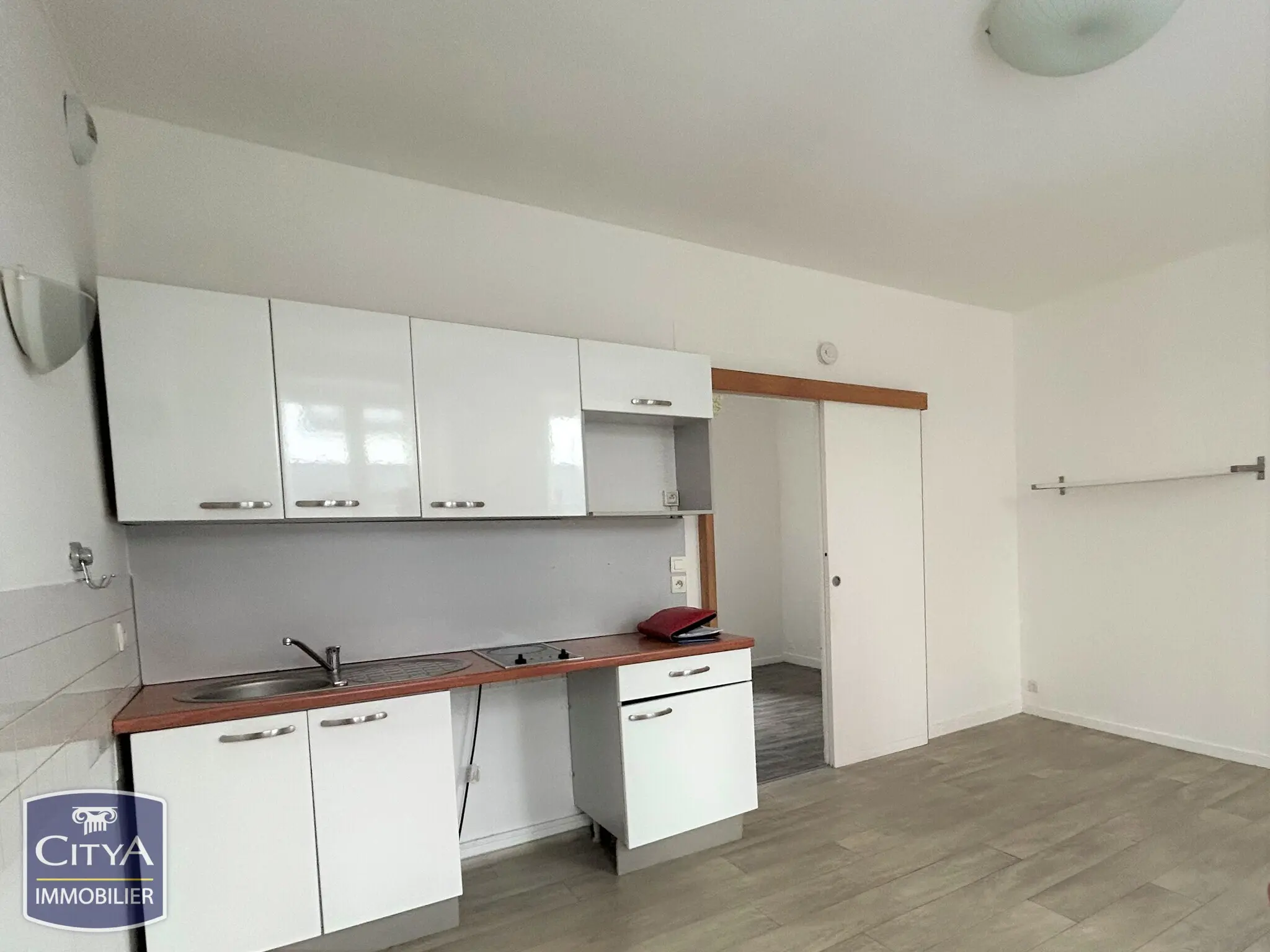 Photo 2 Appartement 2 pièces 31.4m²