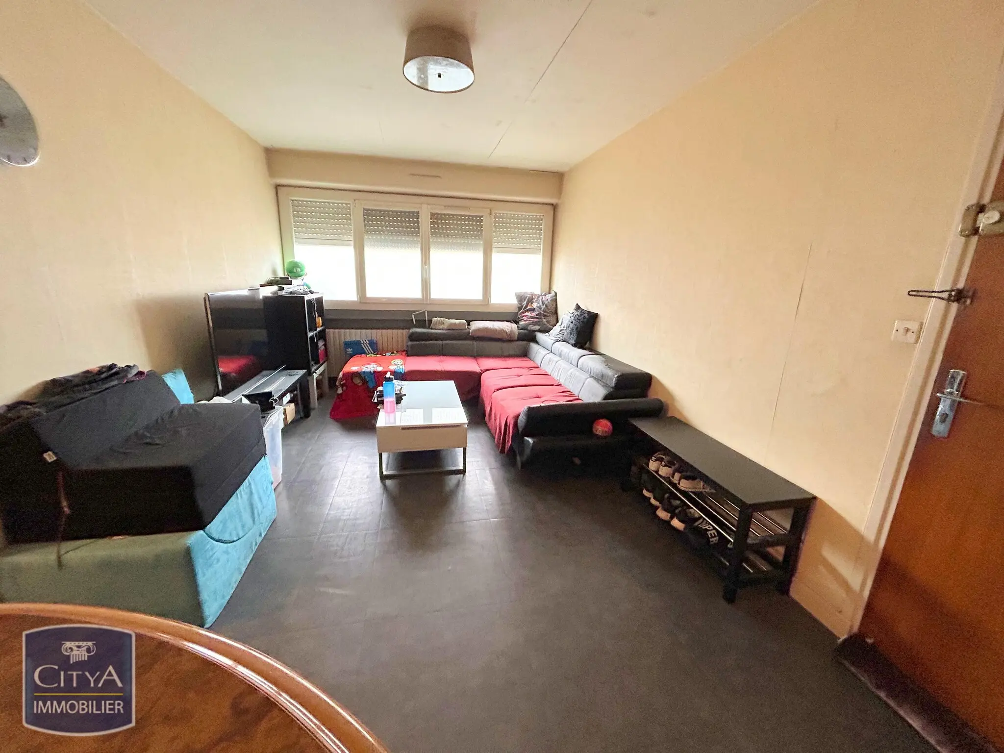 Photo 2 Appartement 1 pièce 35.26m²