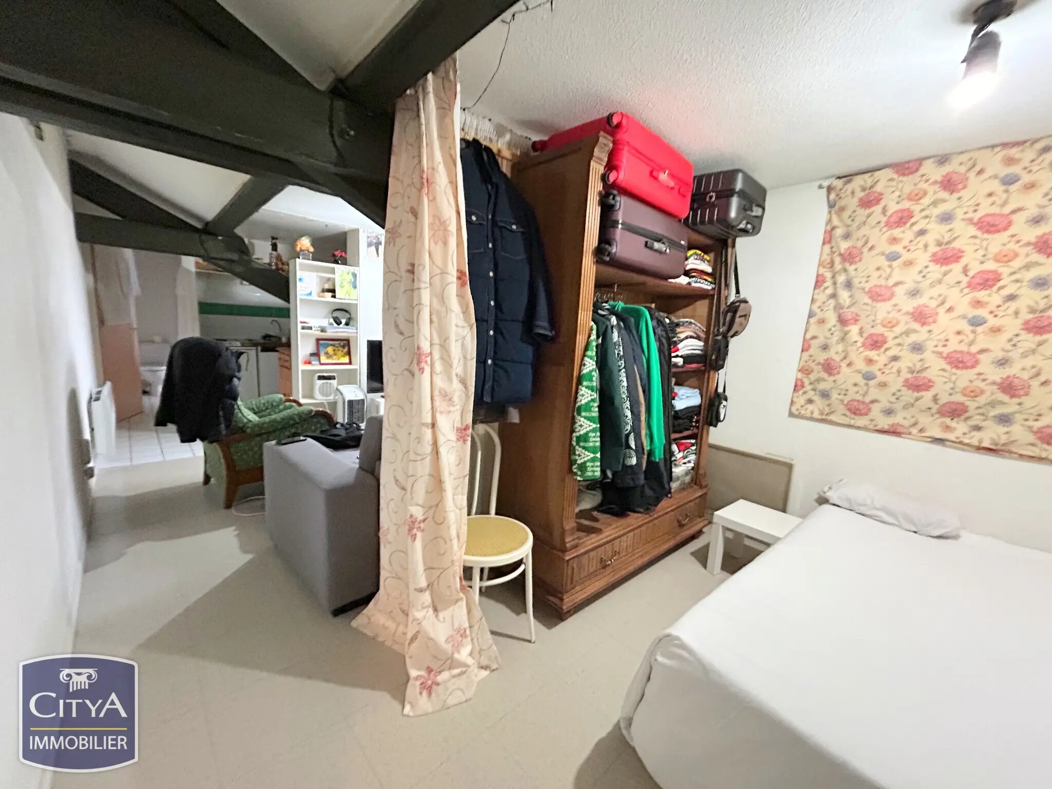Photo 4 Appartement 1 pièce 28.43m²