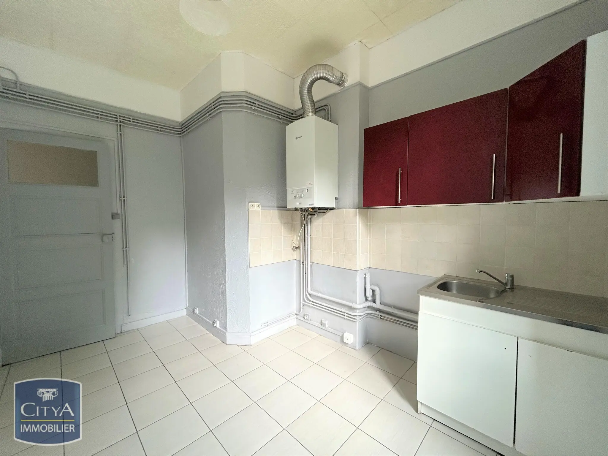 Photo 3 Appartement 3 pièces 60.83m²