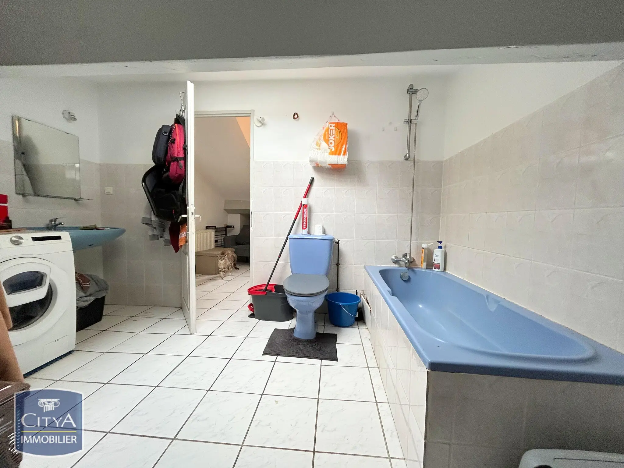 Photo 4 Appartement 2 pièces 25.1m²