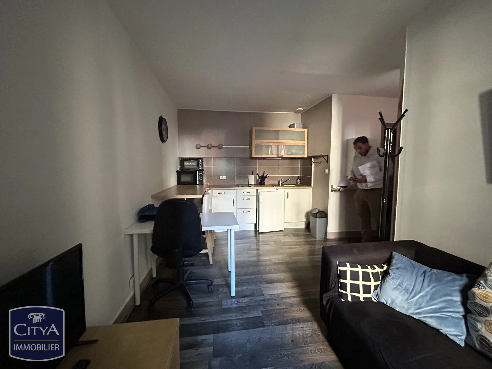 Photo 5 Appartement 2 pièces 27m²