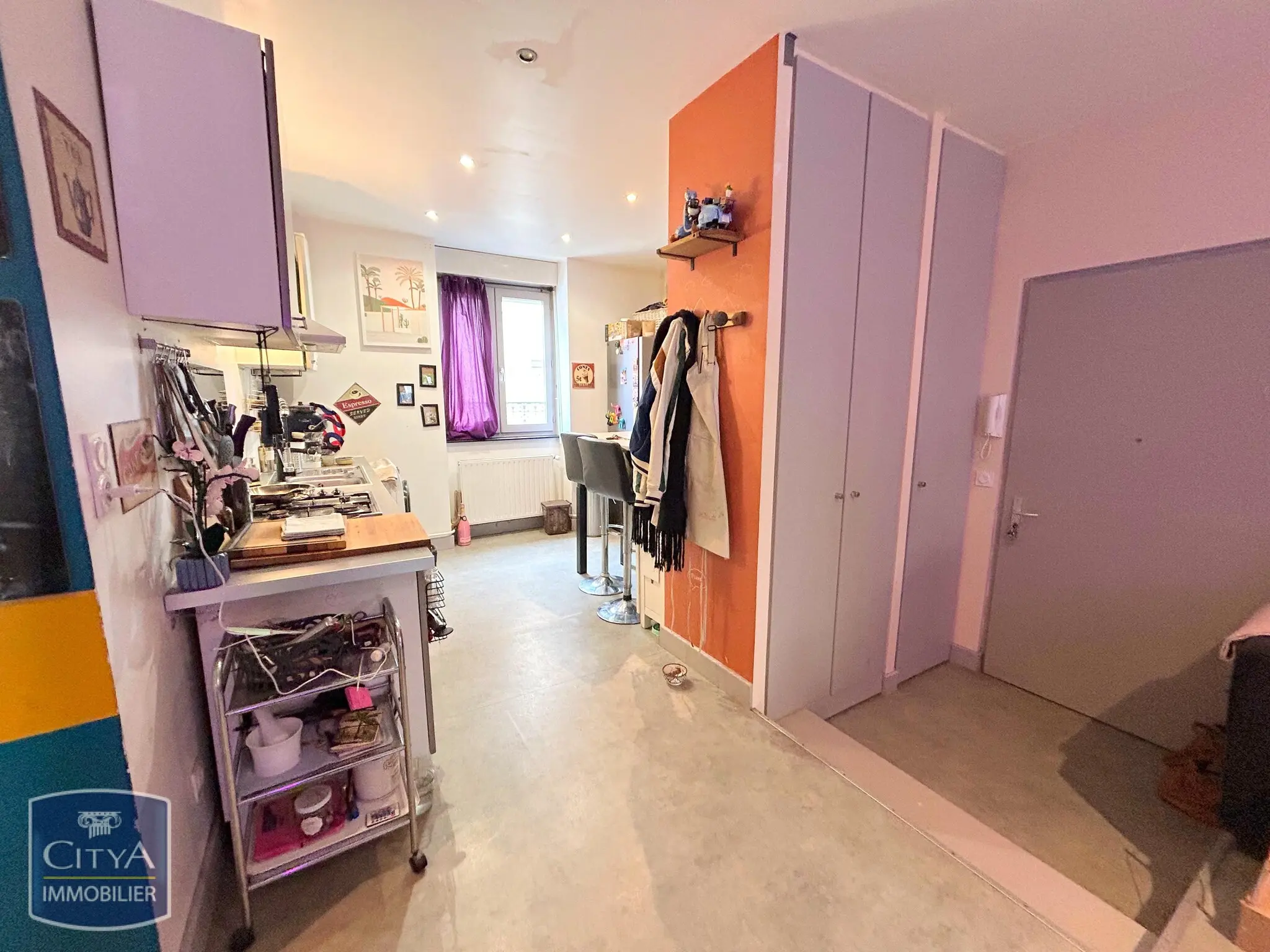 Photo 3 Appartement 3 pièces 60.5m²