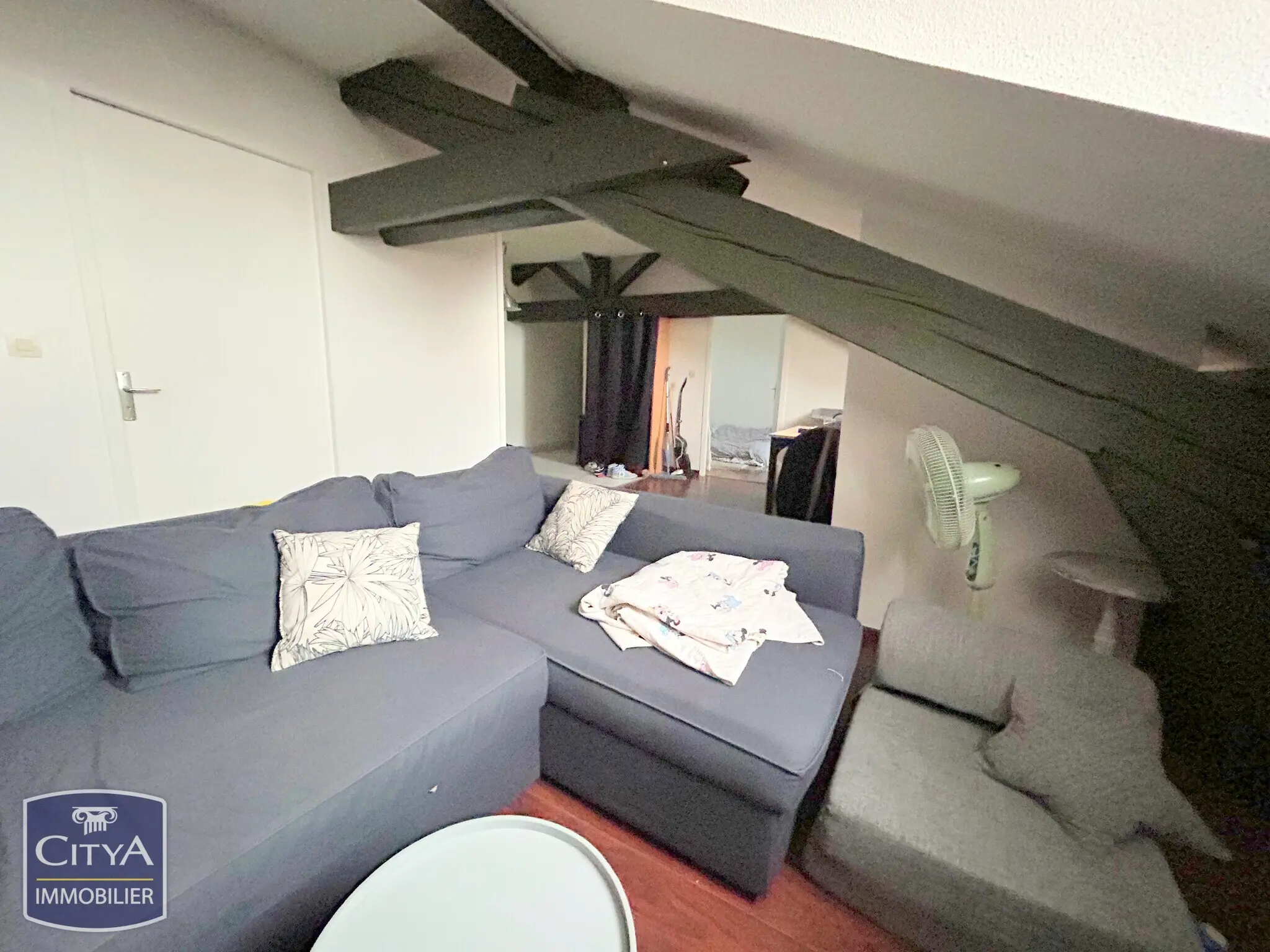 Photo 2 Appartement 2 pièces 40.7m²