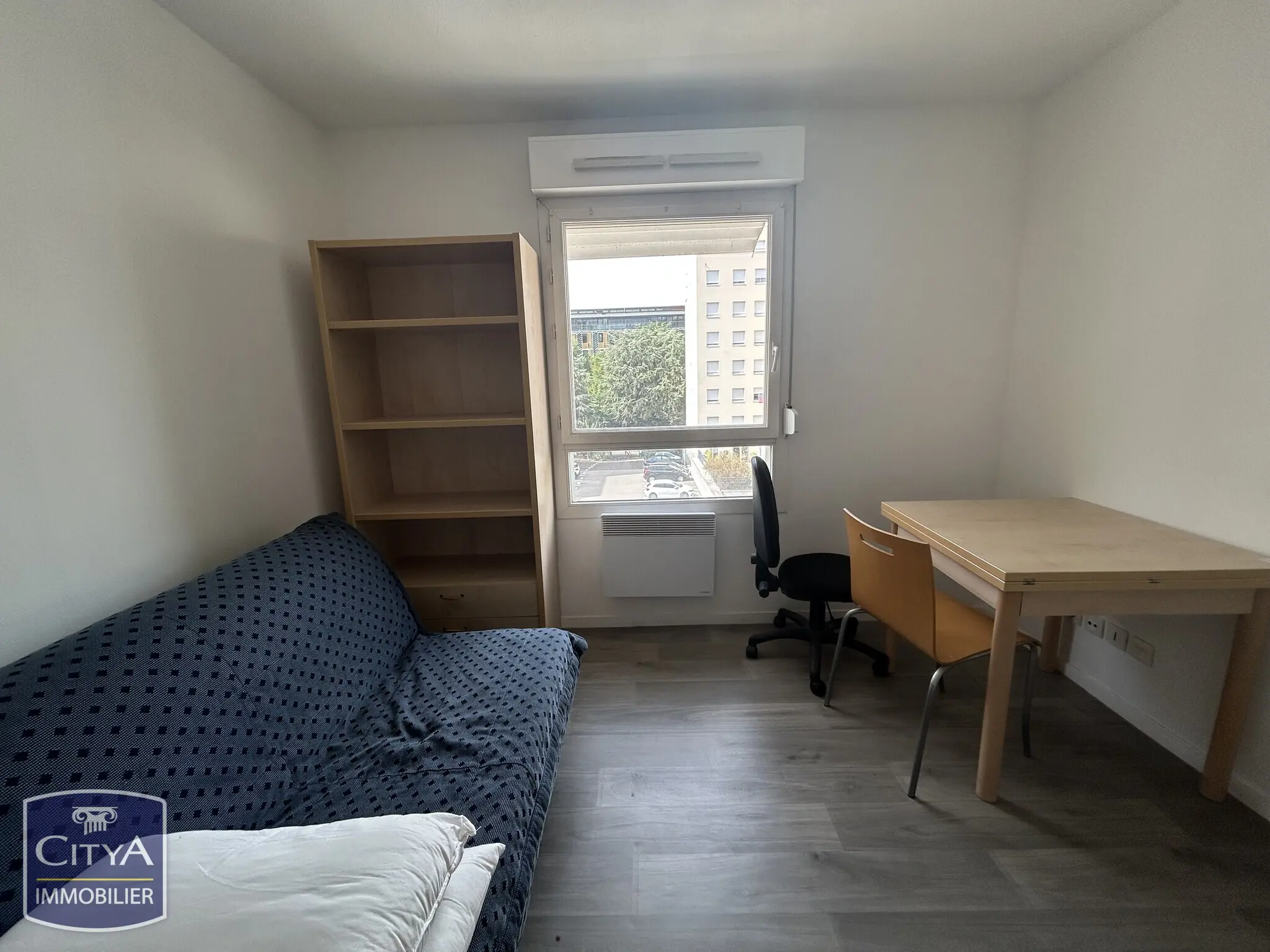 Photo 1 Appartement 1 pièce 18.2m²