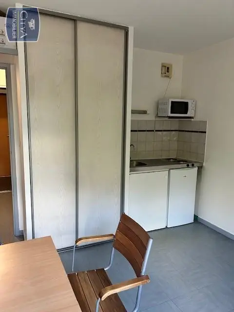 Photo 4 Appartement 1 pièce 18.07m²